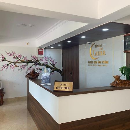 KháCh SạN ÁNh Trang 호텔 랑선 외부 사진