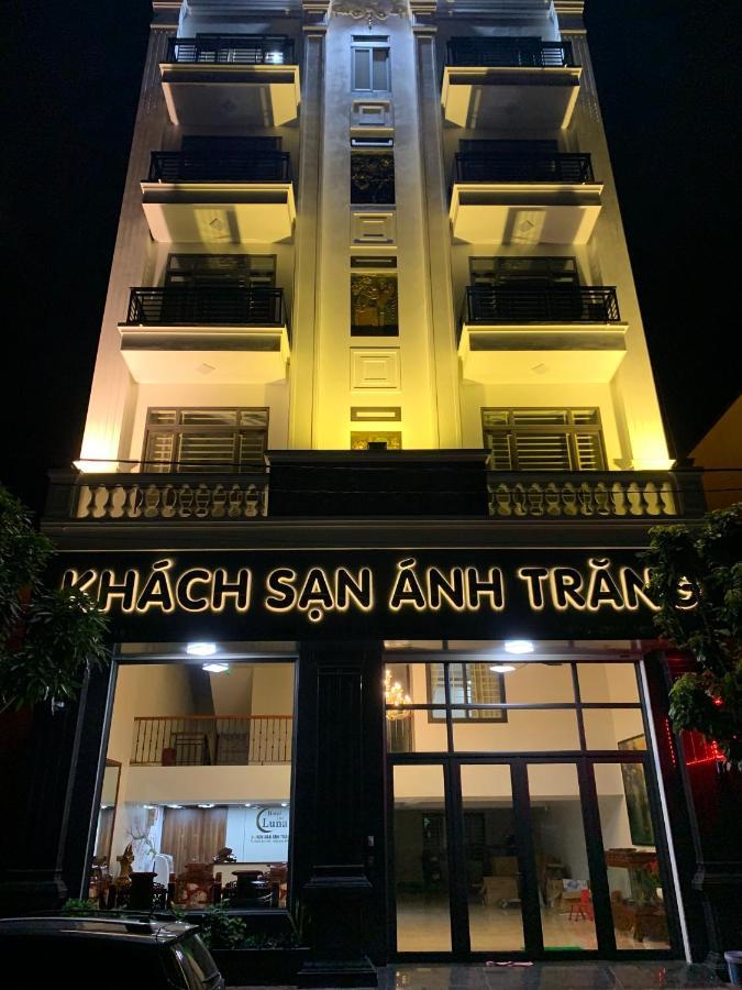 KháCh SạN ÁNh Trang 호텔 랑선 외부 사진